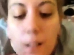 She take cock in asshole