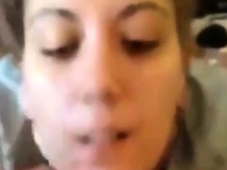 She take cock in asshole