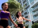 Hot Amateur Kada Love with Big Boobs fucks with user