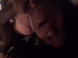 Thick Mzansi Bitch Gets Fucked From The Side