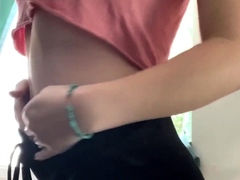 Amateur Blonde Teen Plays Solo with Toy Webcam Porn