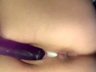 Close up of ass fuck