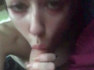 Amateur BJ Oral POV Blowjob Cumshot