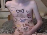 Redhead Viking Bi Boys' Camshow