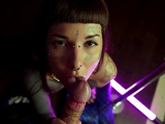 Hot Nigonika Fellates Dry In Rosy Light - Best Porn 2023!