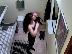 Amateur Homemade Solo Masturbation