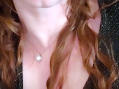 Stacked brunette goes solo toys and masturbation