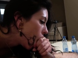 POV Handjob Blowjob cumshot compilation