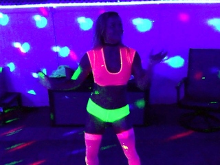 Lovely Blonde With Tight Pussy Masturbate Solo