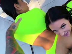 angelawhite-new-bgg-threesome-with-youtube-star-lena