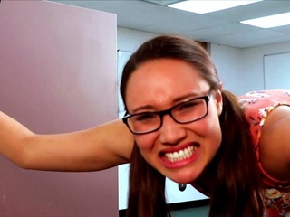 Ambriel: Pulled from Class for a Paddling