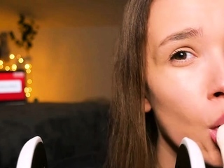 Bunny Marthy ASMR - Sucking Dick