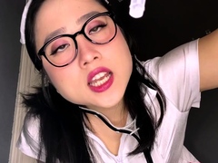 kimmy-kalani-asmr-joi-asian-nurse-gets-sperm-sample