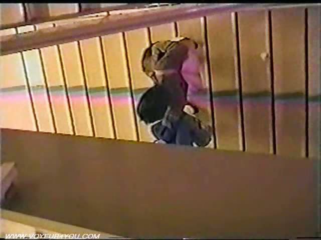At Night Time Outdoor Public Sex