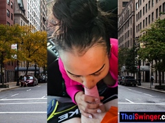 public-pov-blowjob-by-busty-asian-milf