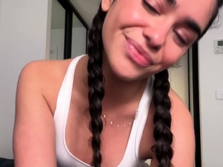 AddictiveJenna - Virgin Loser Goon To Middle Finger Joi