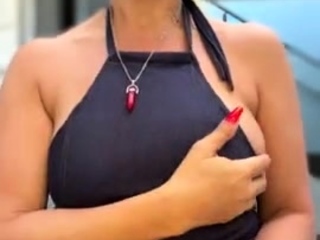 JadeColeman big boobs blonde MILF cam video