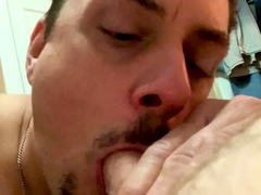 Good Morning Gay Blowjob Before Work