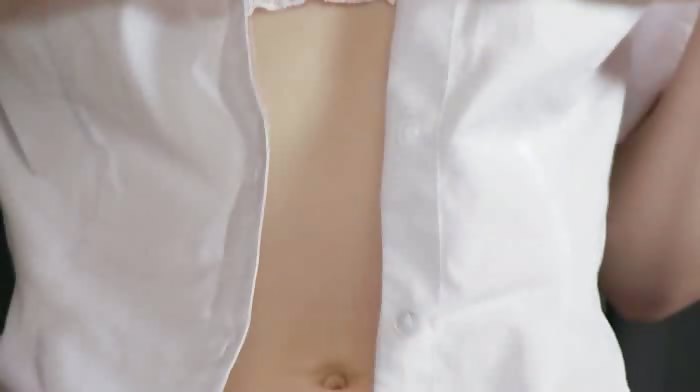 18yo skinny teacher stripping naked