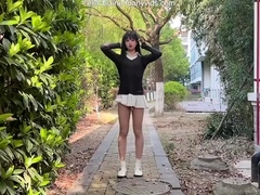 Suki TRANS aka Elia Blaine Transgirl Takes Bold Cumshots