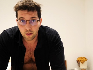 Your office crush needs a quickie