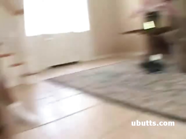 Big tit chubby black girl gives head and bounces on big dick
