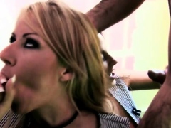 Suave thieves find snatch comes with a price steaming