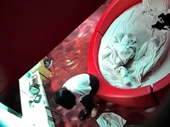 Amateur Hidden Cam with Dildo Wives